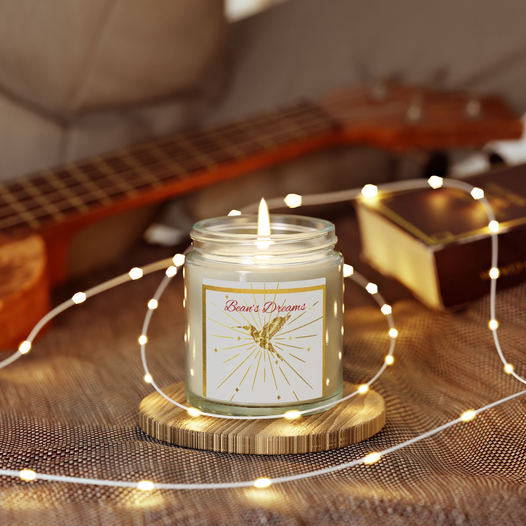 Hummingbird Scented Candle3